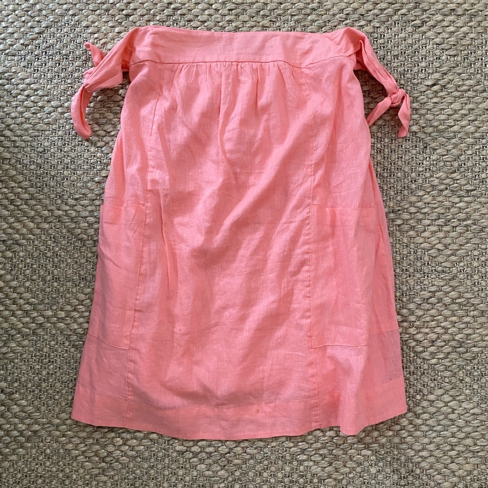 free people sleeveless dress